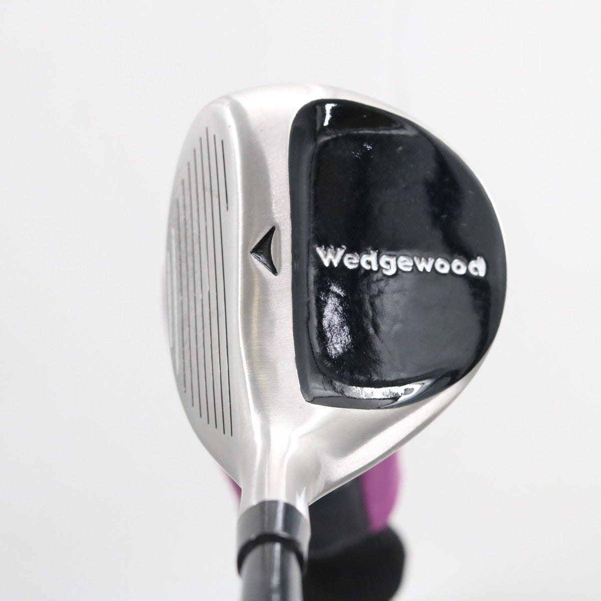 Wedgewood Silver IR Series Hybrid 7 Iron Graphite L Ladies Flex  RH C-151876