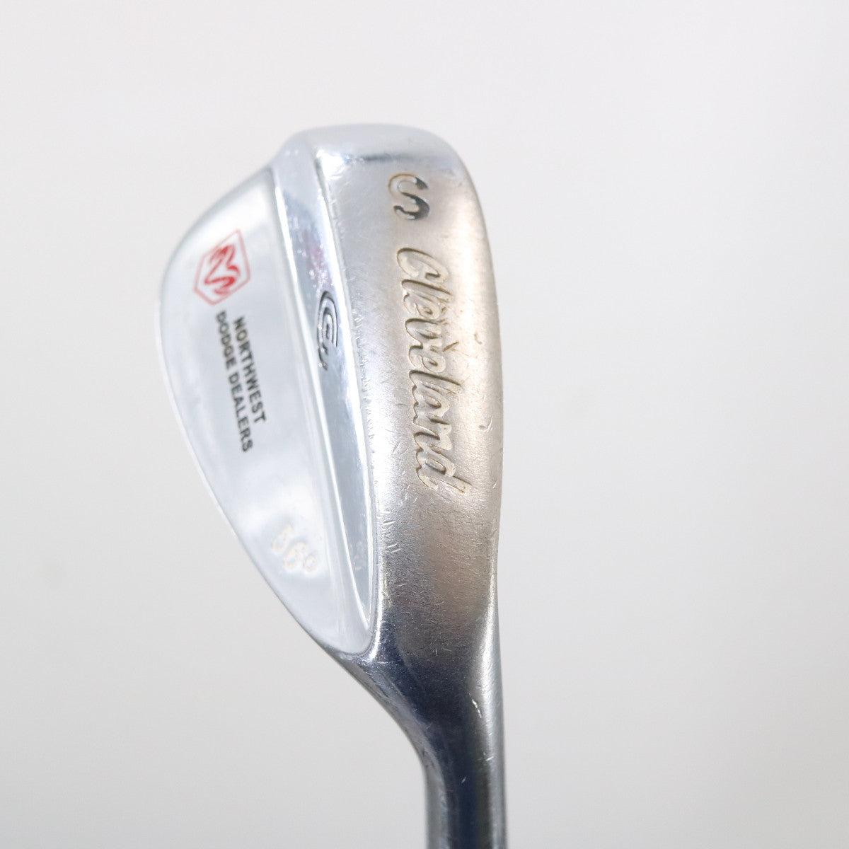 Cleveland Tour Action SW Sand Wedge 56 Degrees Steel Stiff Right Handed C-151884