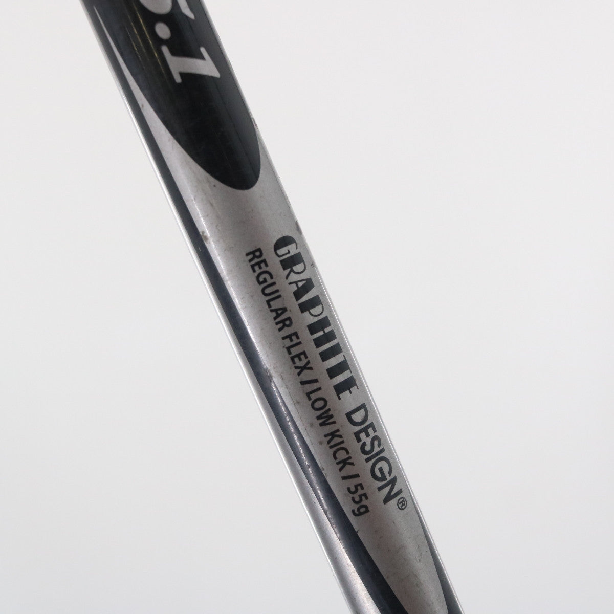 King Cobra 3100 I/H Individual 6 Iron Graphite Regular Flex Left-Handed C-151885