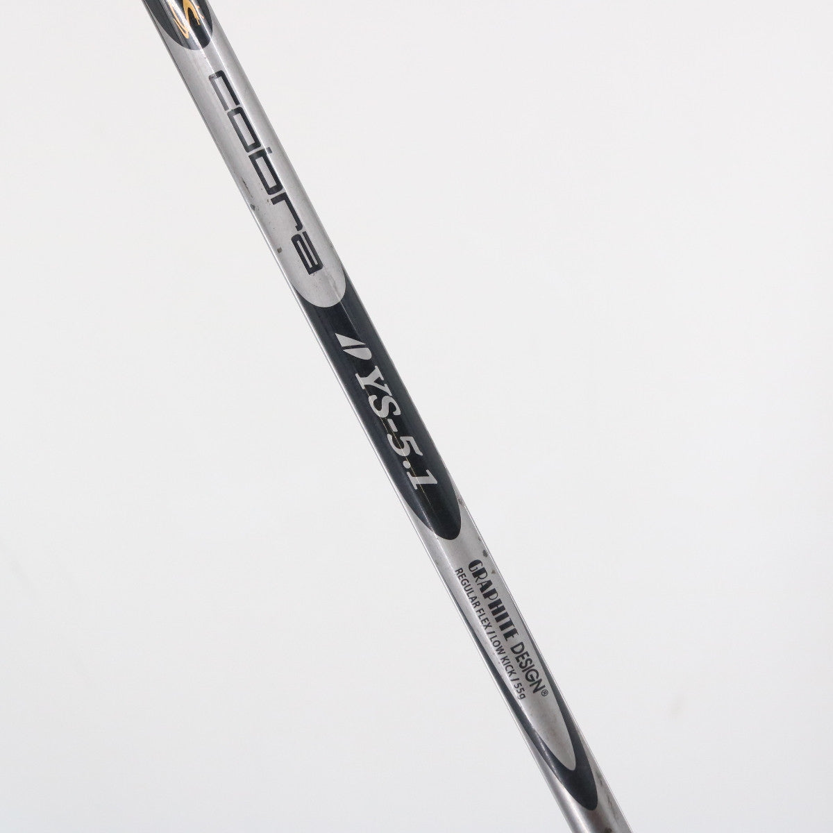 King Cobra 3100 I/H Individual 6 Iron Graphite Regular Flex Left-Handed C-151885