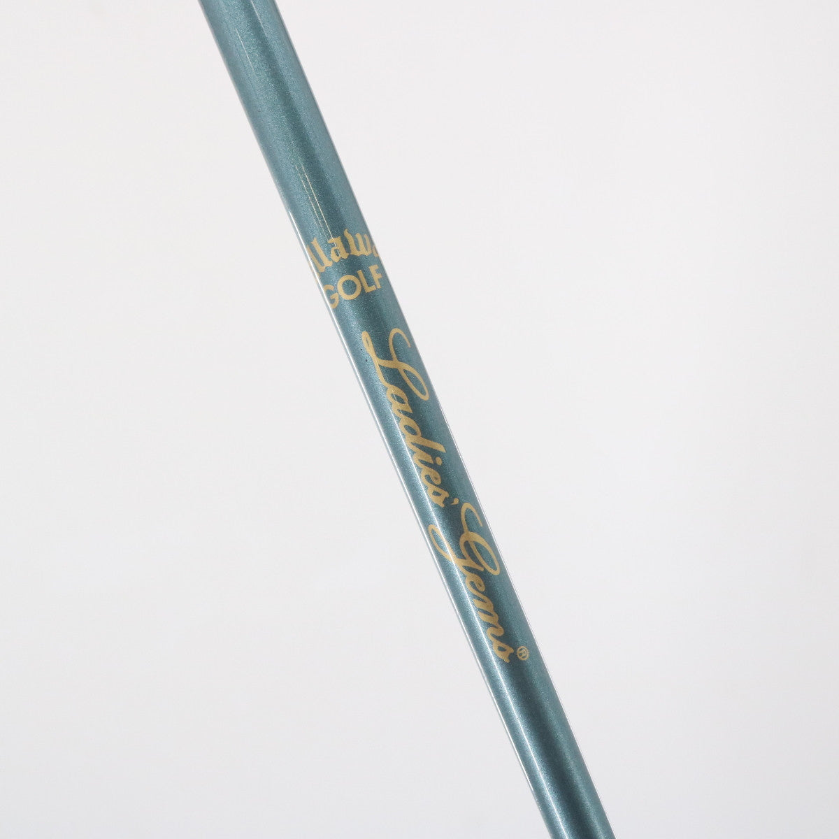 Callaway Big Bertha Women's Individual 6 Iron Graphite Gems Ladies RH C-151890