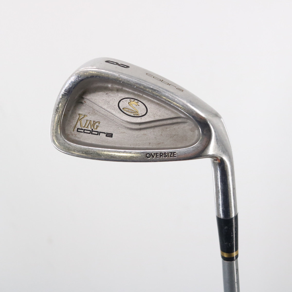King Cobra Oversize Individual 8 Iron Graphite Regular Flex Right-Hand C-152004