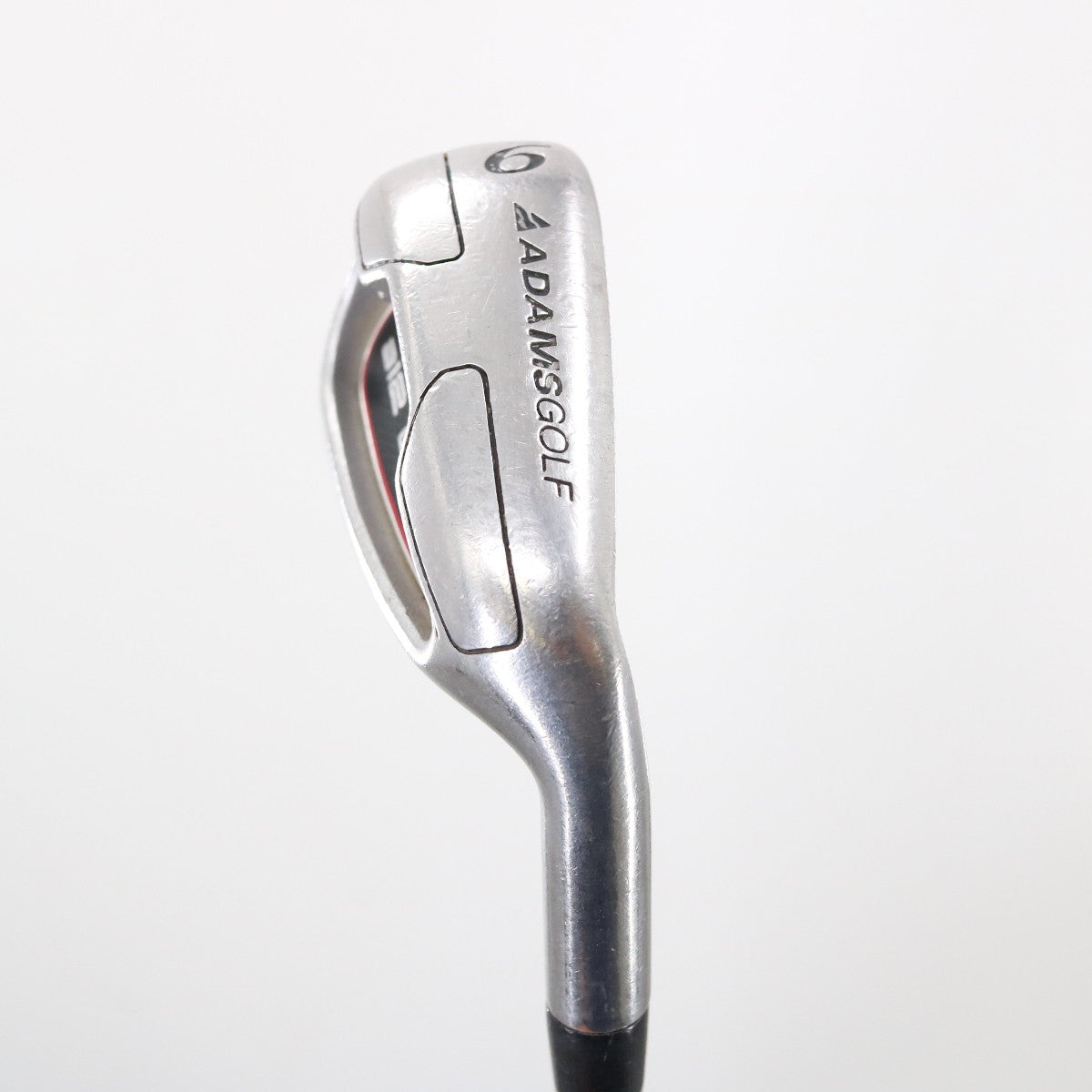 Adams IDEA a12 OS Individual 9 Iron Graphite Regular Flex Right-Hand C-152021