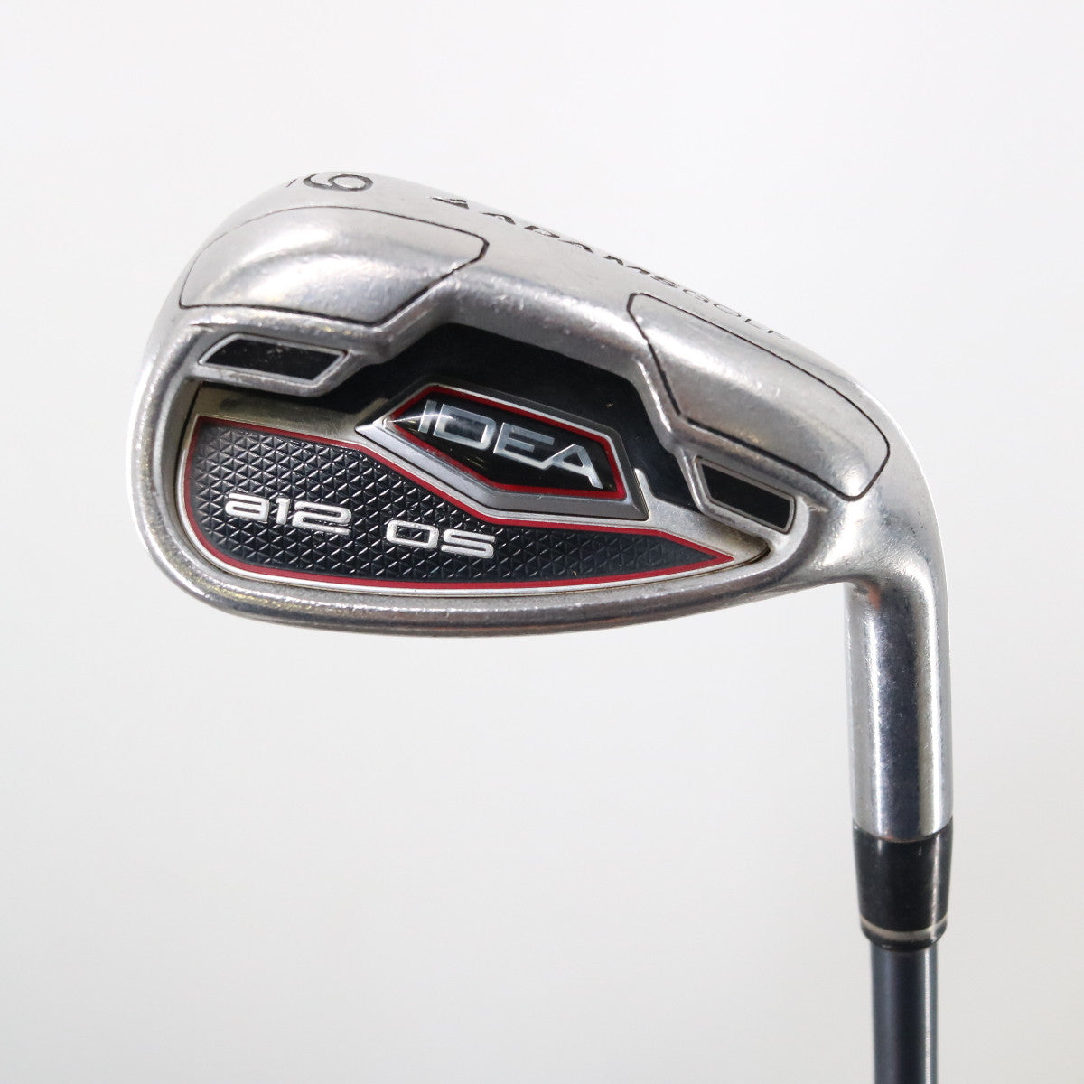 Adams IDEA a12 OS Individual 9 Iron Graphite Regular Flex Right-Hand C-152021