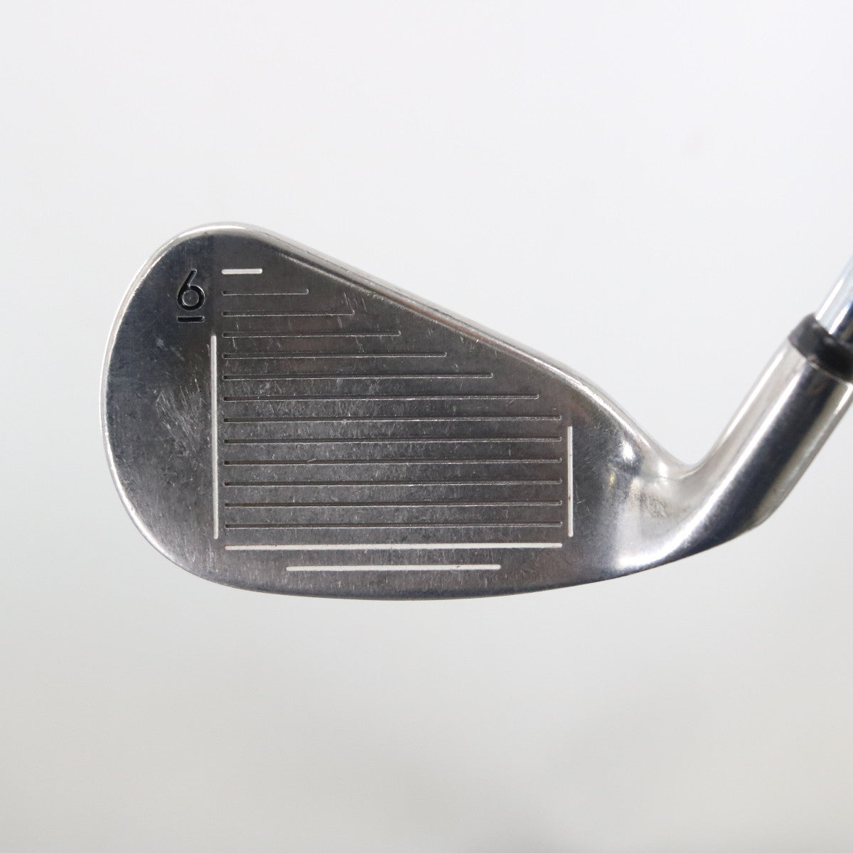 Callaway Steelhead X-16 X16 X 16 Individual 6 Iron Steel Uniflex RH C-152029