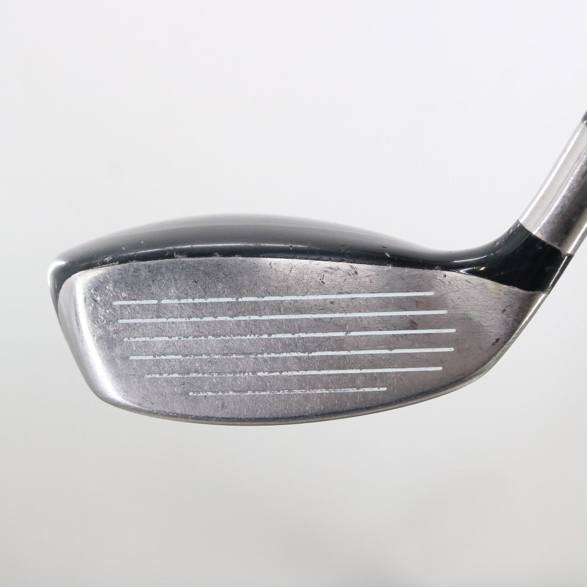 TaylorMade Rescue 4 Hybrid 22 Deg Graphite Reax 65 S Stiff Right-Hand C-152039