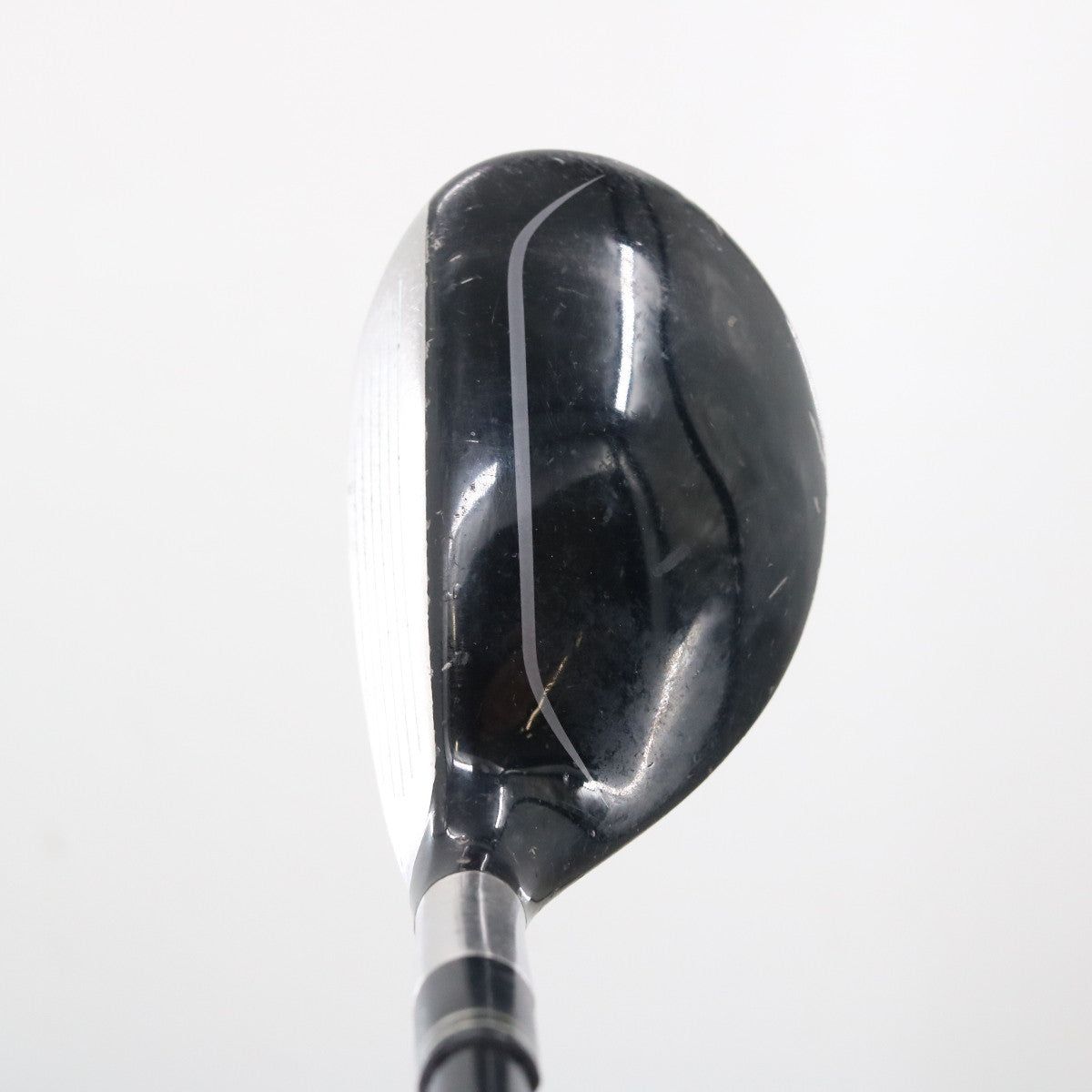 TaylorMade Rescue 4 Hybrid 22 Deg Graphite Reax 65 S Stiff Right-Hand C-152039