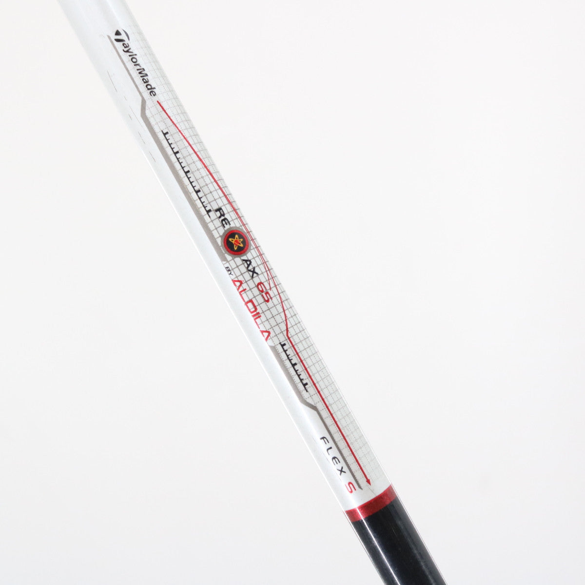 TaylorMade Rescue 4 Hybrid 22 Deg Graphite Reax 65 S Stiff Right-Hand C-152039