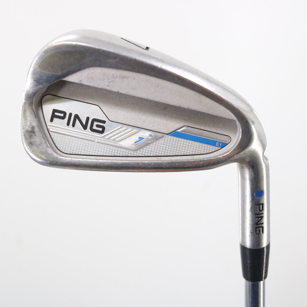Ping i Series E1 Individual 7 Iron Steel Dynamic Gold Stiff Flex RH C-152043