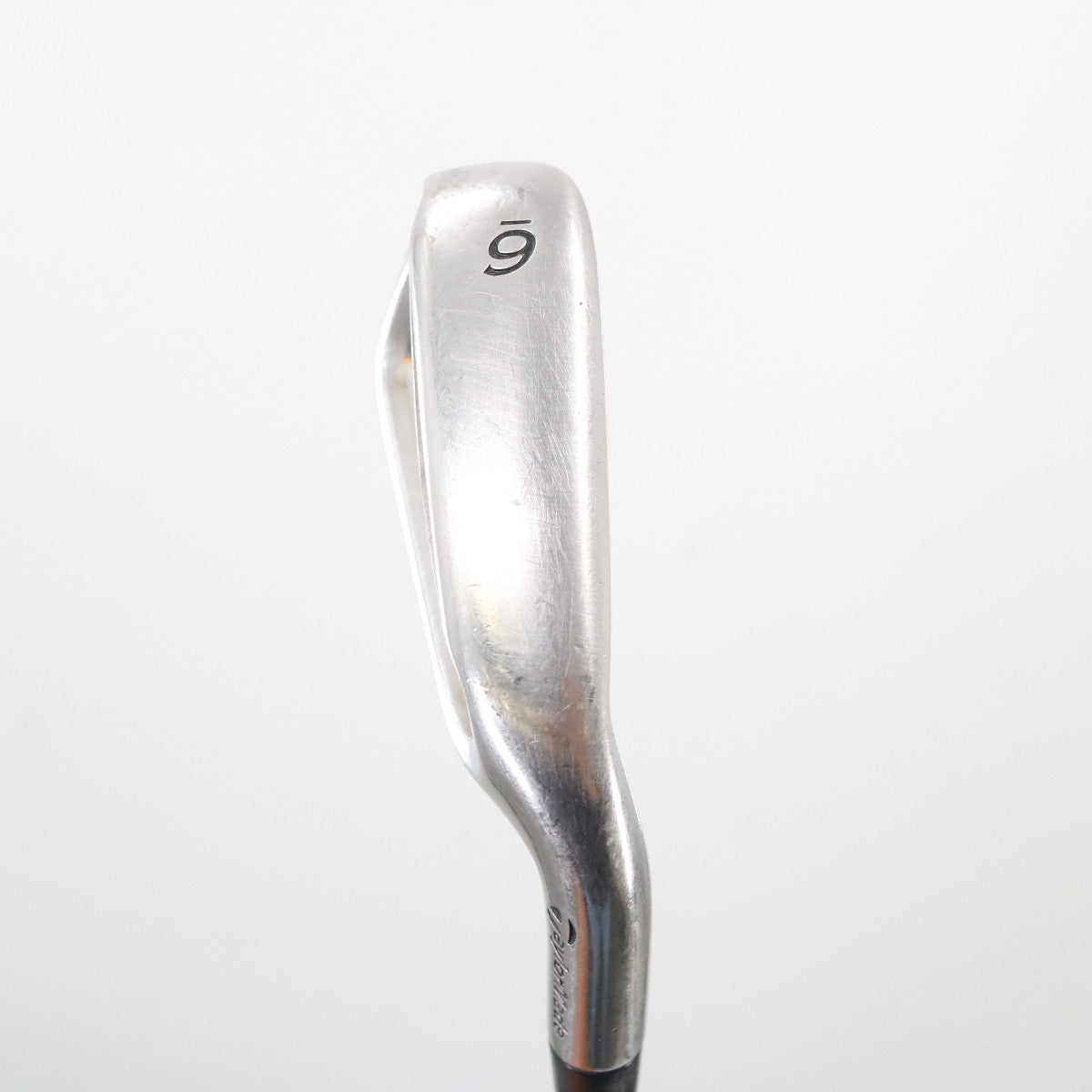 TaylorMade R7 Individual 6 Iron Graphite Shaft Regular Flex Right-Hand C-152072