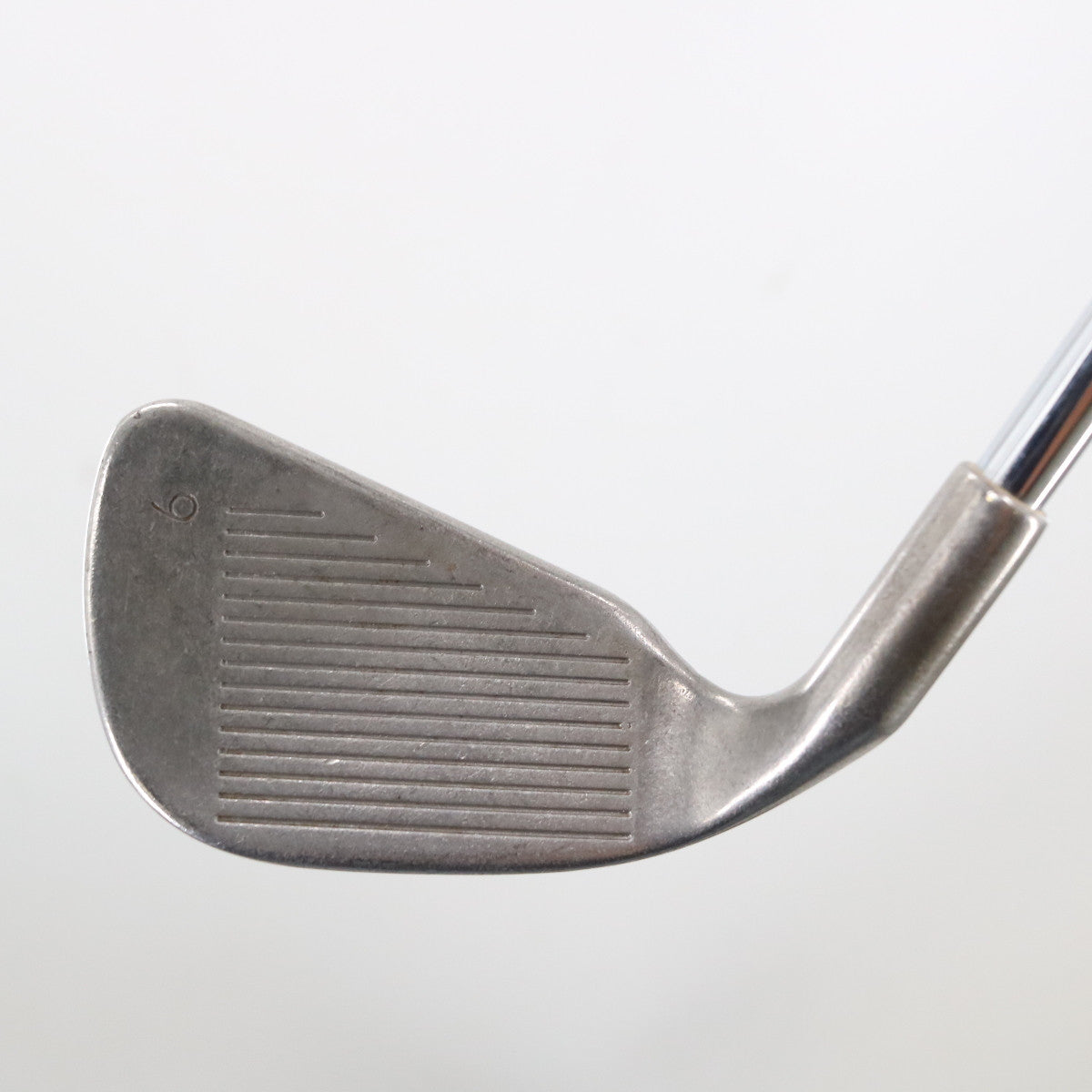 Ping EYE 2 EYE2 Individual 6 Iron Blue Dot Steel ZZ-Lite Stiff Flex RH C-152074