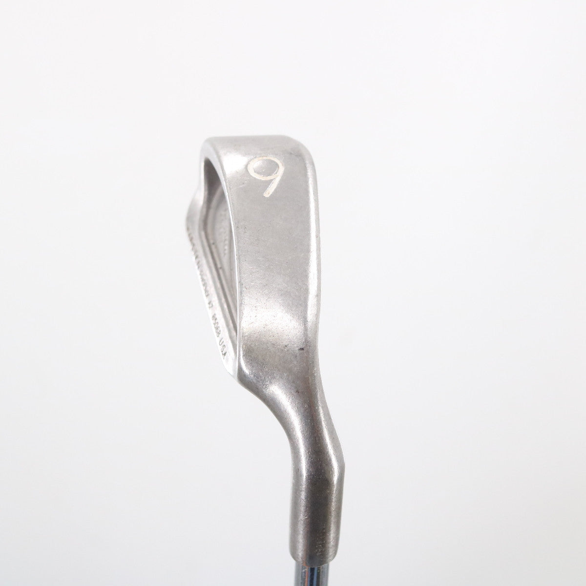 Ping EYE 2 EYE2 Individual 6 Iron Blue Dot Steel ZZ-Lite Stiff Flex RH C-152074