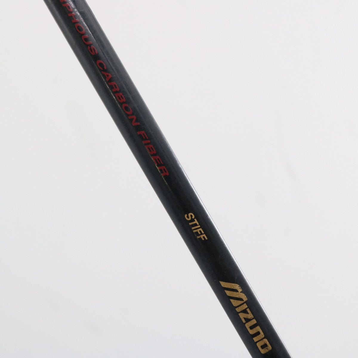 Mizuno T-Zoid Comp EZ Individual 6 Iron Graphite S Stiff Right-Handed C-152088