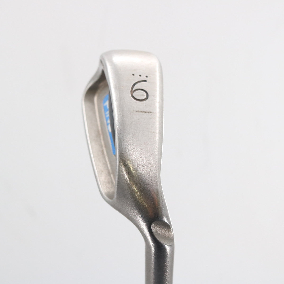 Ping G2 Individual 9 Iron Red Dot Graphite Regular Flex Right-Handed C-152091