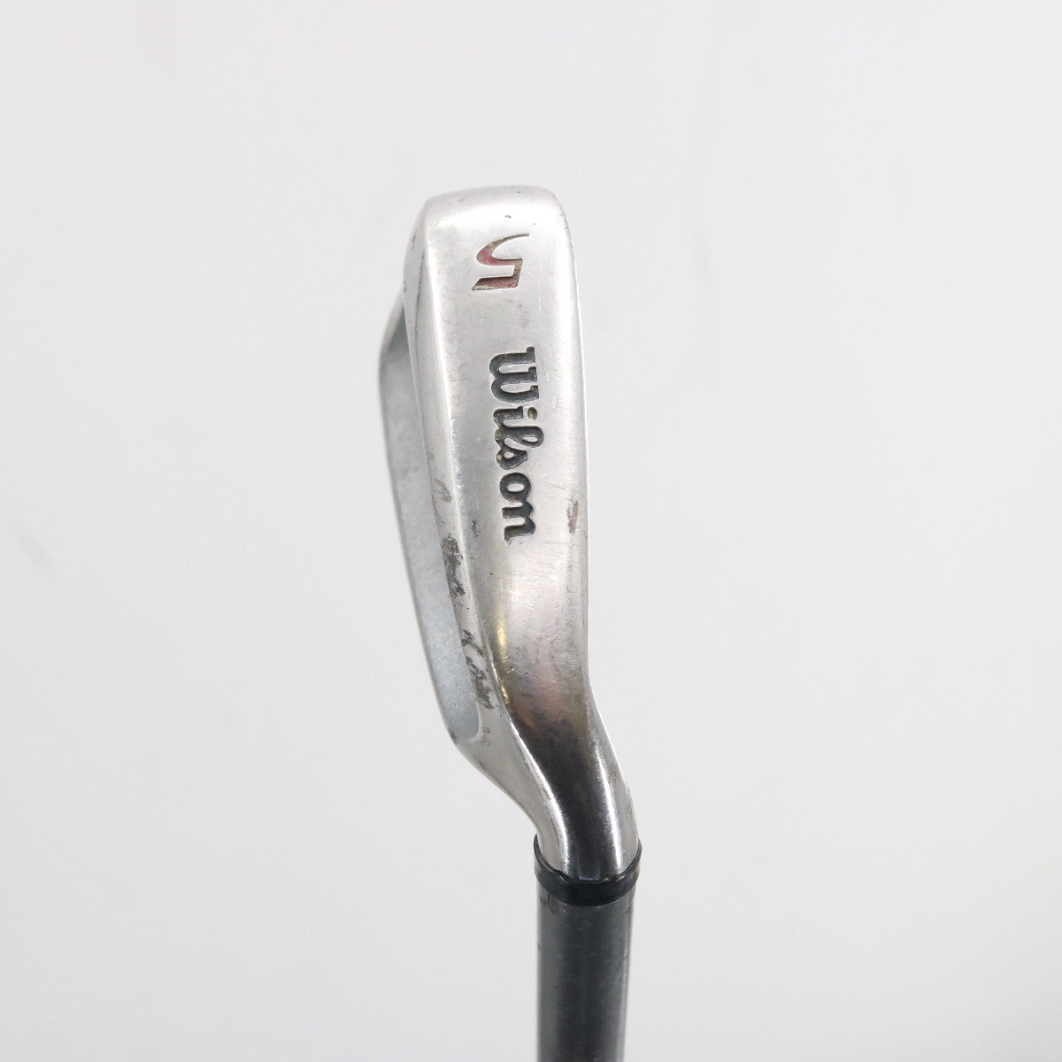 Wilson Deep Red Individual 5 Iron Graphite L Ladies Flex RH Right-Hand C-152093
