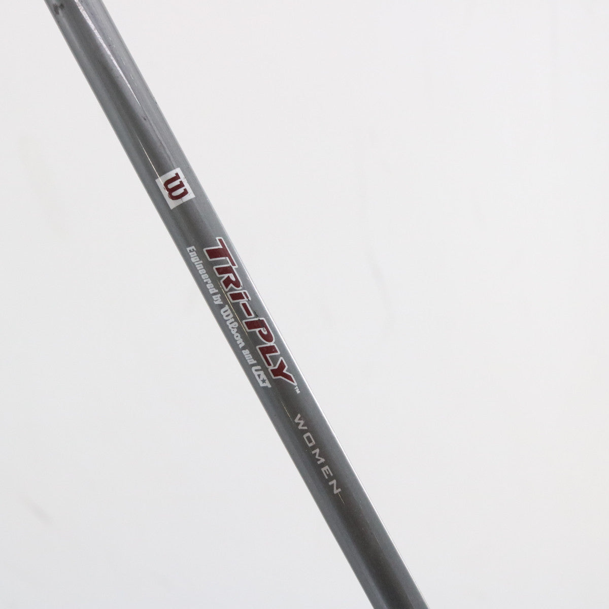 Wilson Deep Red Individual 5 Iron Graphite L Ladies Flex RH Right-Hand C-152093
