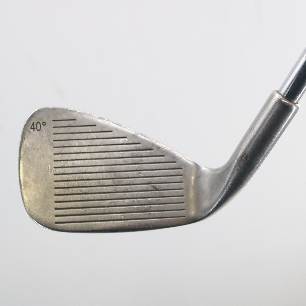 Tommy Armour 855s Silver Scot Individual 8 Iron Steel Shaft Stiff RH C-152094