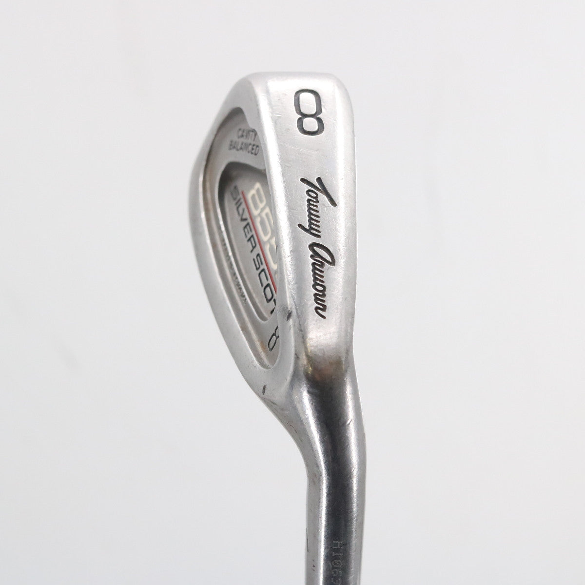 Tommy Armour 855s Silver Scot Individual 8 Iron Steel Shaft Stiff RH C-152094