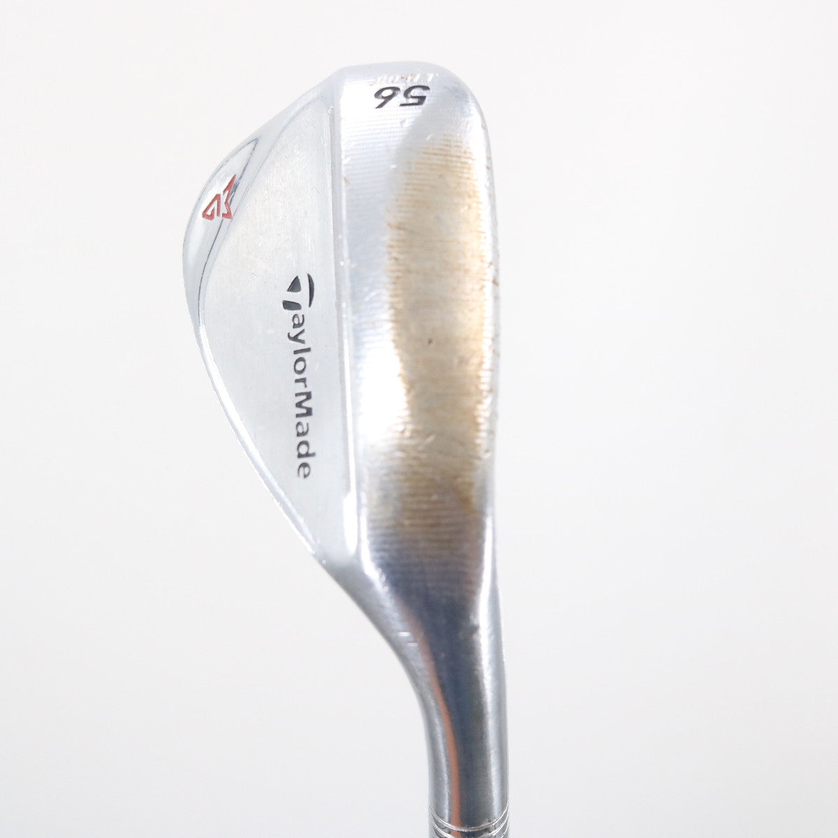 TaylorMade Milled Grind 2 Satin Chrome Sand Wedge 56 Deg 56.08 Stiff RH C-152251