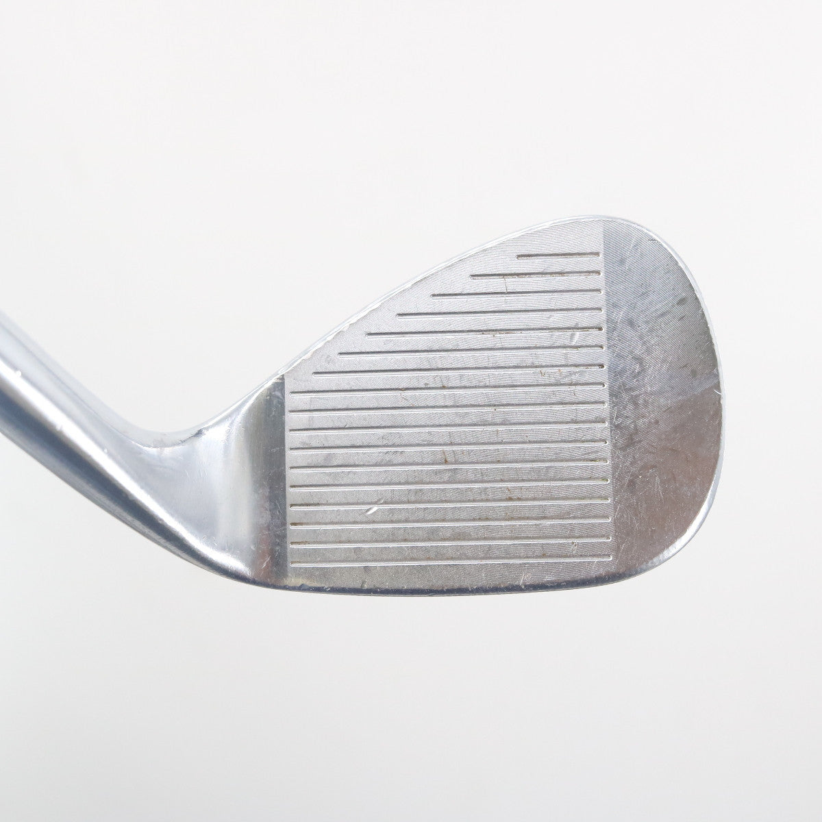 TaylorMade Milled Grind Satin Chrome Sand Wedge 56 Deg 56.12SB Steel LH C-152257