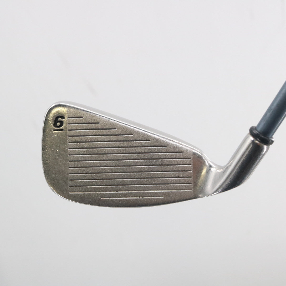 Callaway Golf Big Bertha Irons Individual 6 Graphite Firm Stiff RH C-152263