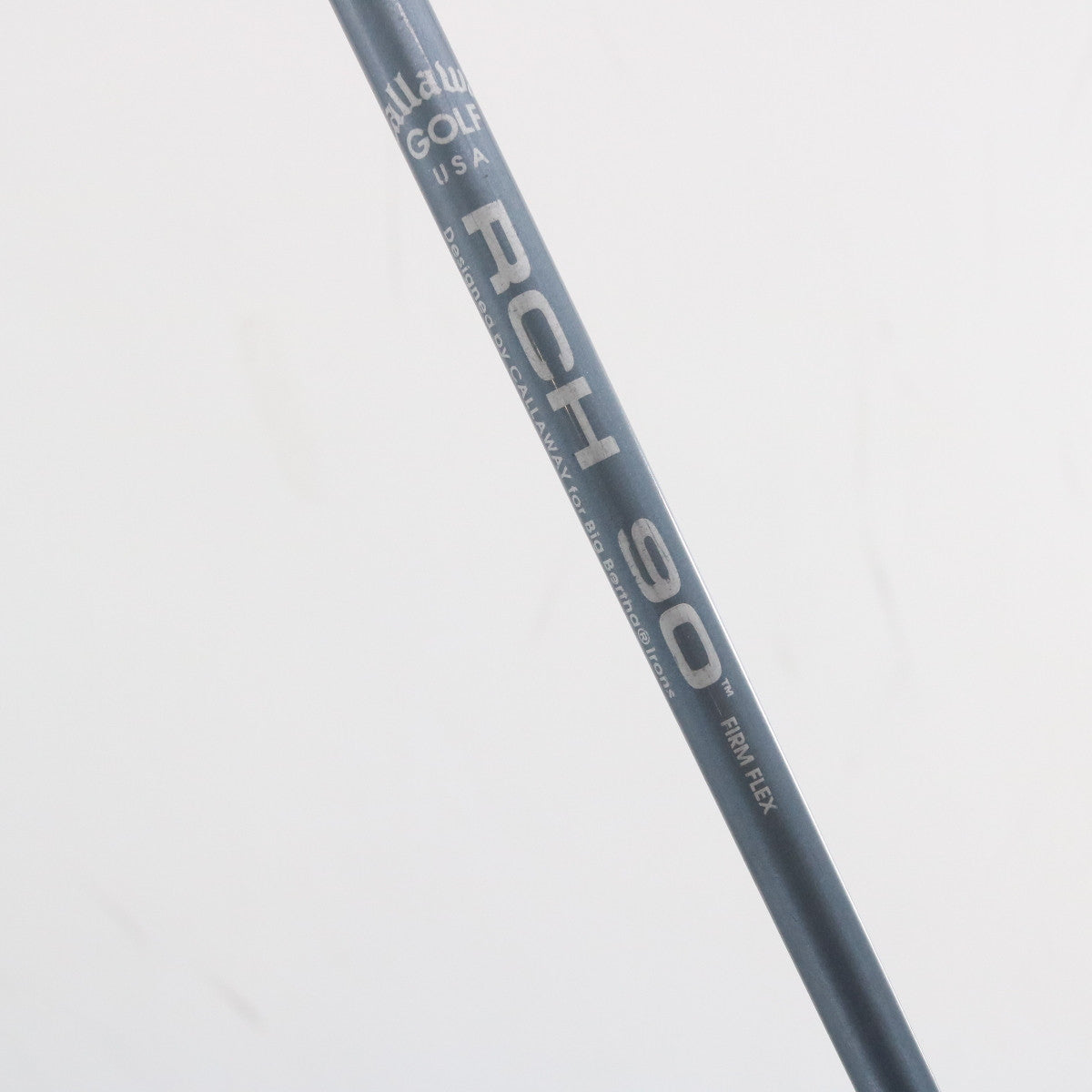 Callaway Golf Big Bertha Irons Individual 6 Graphite Firm Stiff RH C-152263