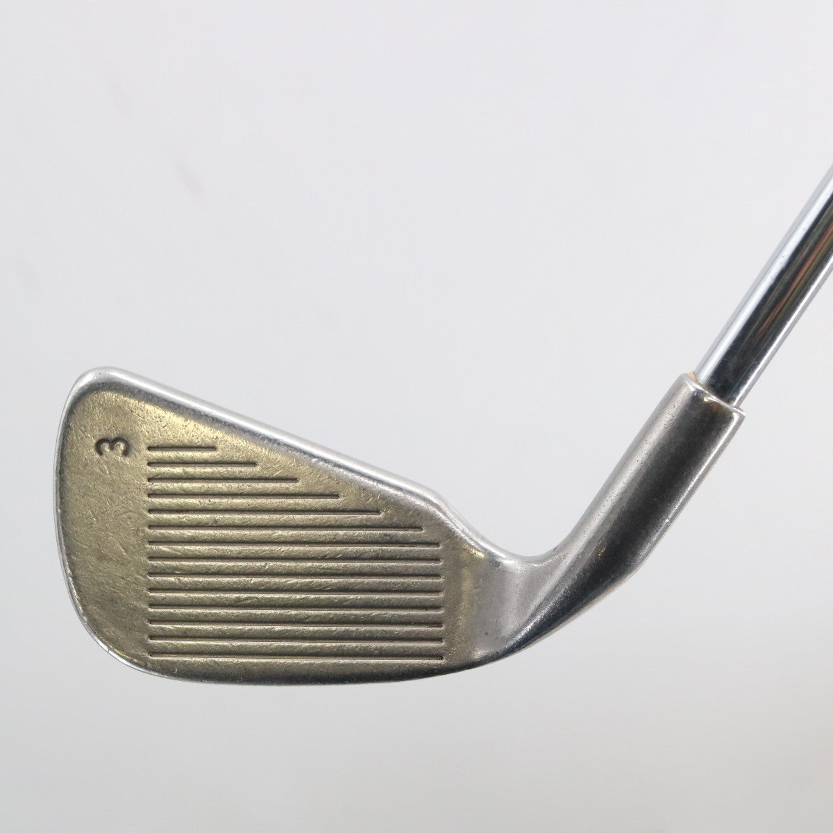 Ping EYE 2 EYE2 Individual 3 Iron Red Dot Steel ZZ-Lite Stiff Flex RH C-152265