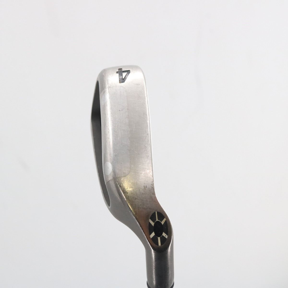 Callaway Golf Great Big Bertha Tungsten Titanium 4 Iron Graphite Stiff C-152266