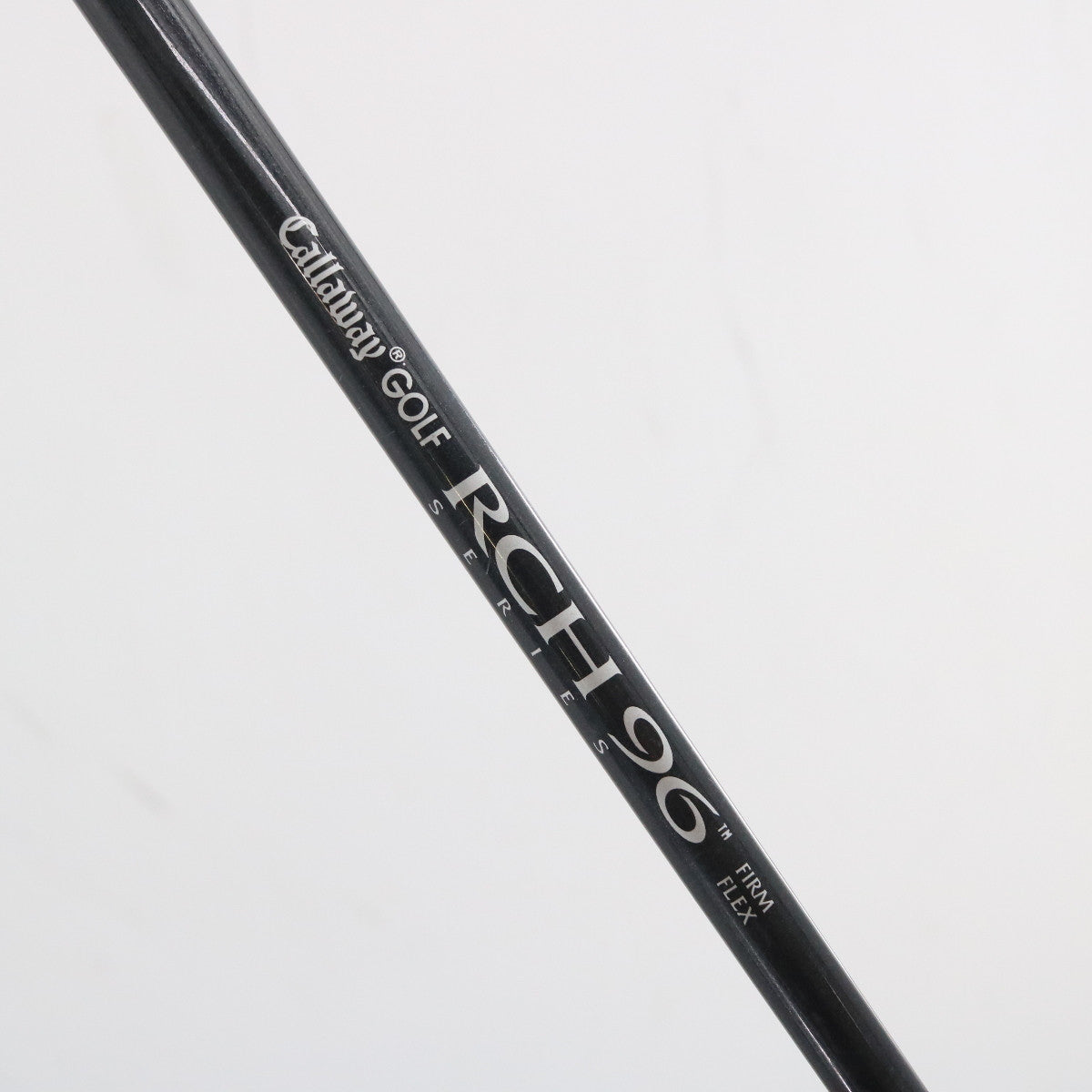 Callaway Golf Great Big Bertha Tungsten Titanium 4 Iron Graphite Stiff C-152266