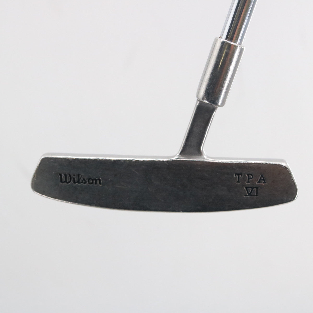 Wilson TPA VI Putter 34 Inches Steel Shaft  Right-Handed C-152274