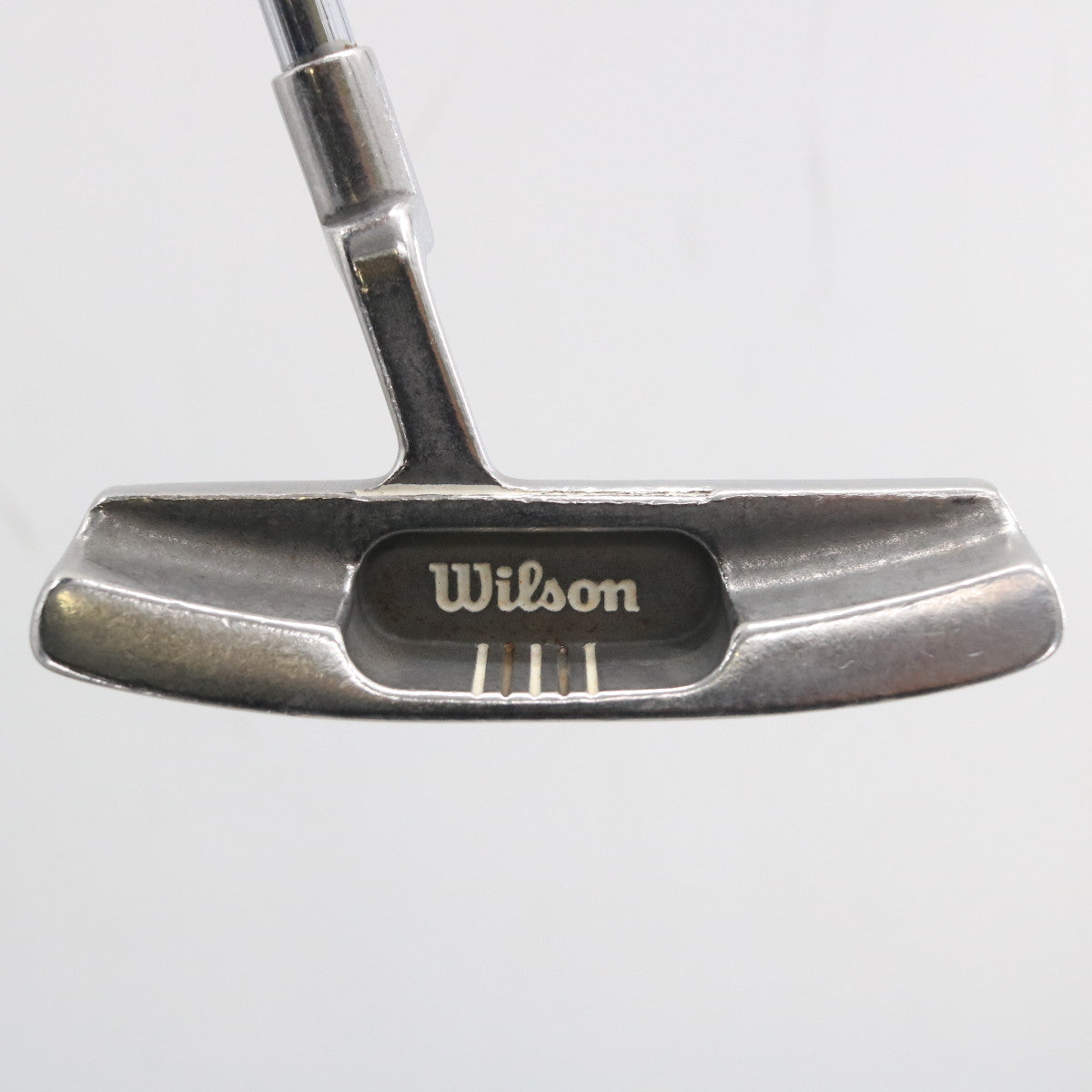 Wilson TPA VI Putter 34 Inches Steel Shaft  Right-Handed C-152274