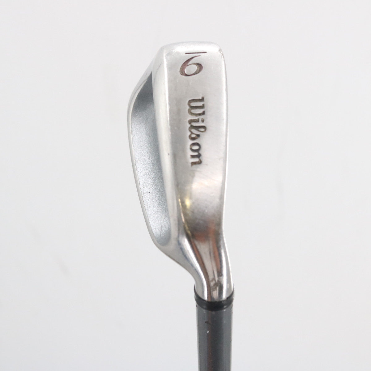 Wilson Deep Red Individual 9 Iron Graphite L Ladies Flex RH Right-Hand C-152277