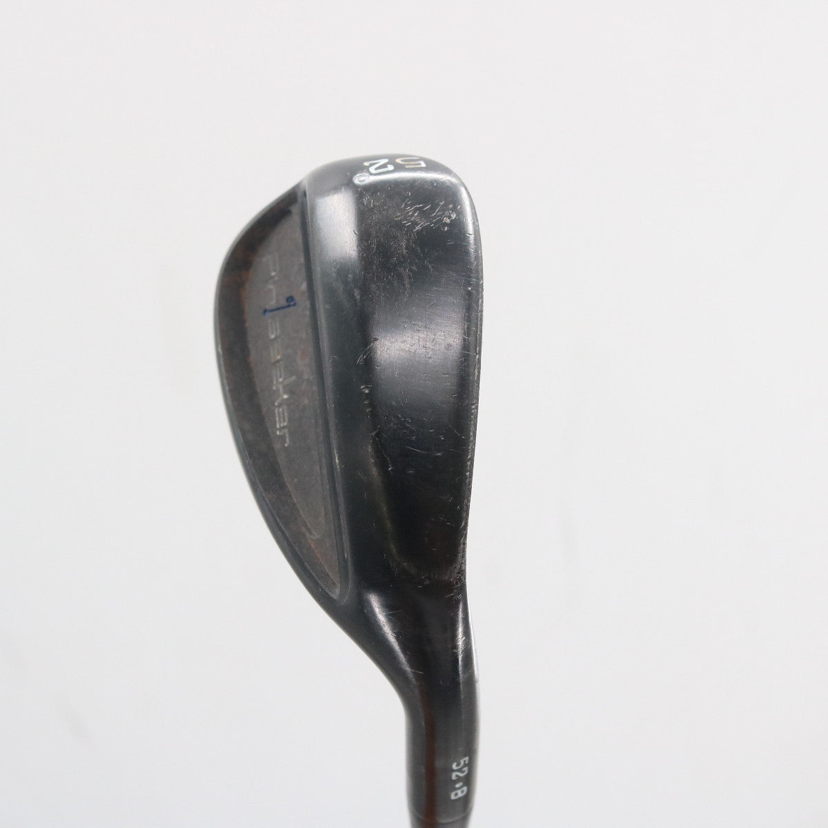 Pinseeker T.P.W Black Nickel Wedge 52 Degrees 52.08 Graphite Right-Handed C-152279