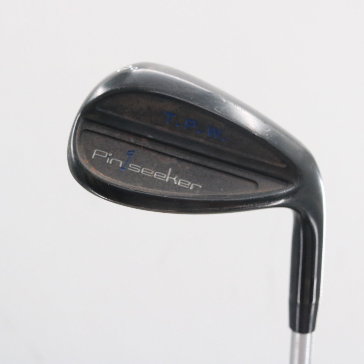 Pinseeker T.P.W Black Nickel Wedge 52 Degrees 52.08 Graphite Right-Handed C-152279