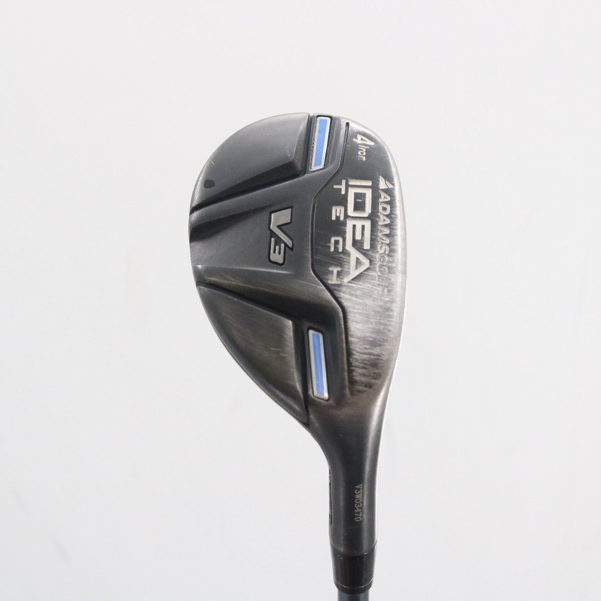 Adams Golf Idea Tech V3 Women's 4 Hybrid Iron Graphite Super-Lite RH C-152282