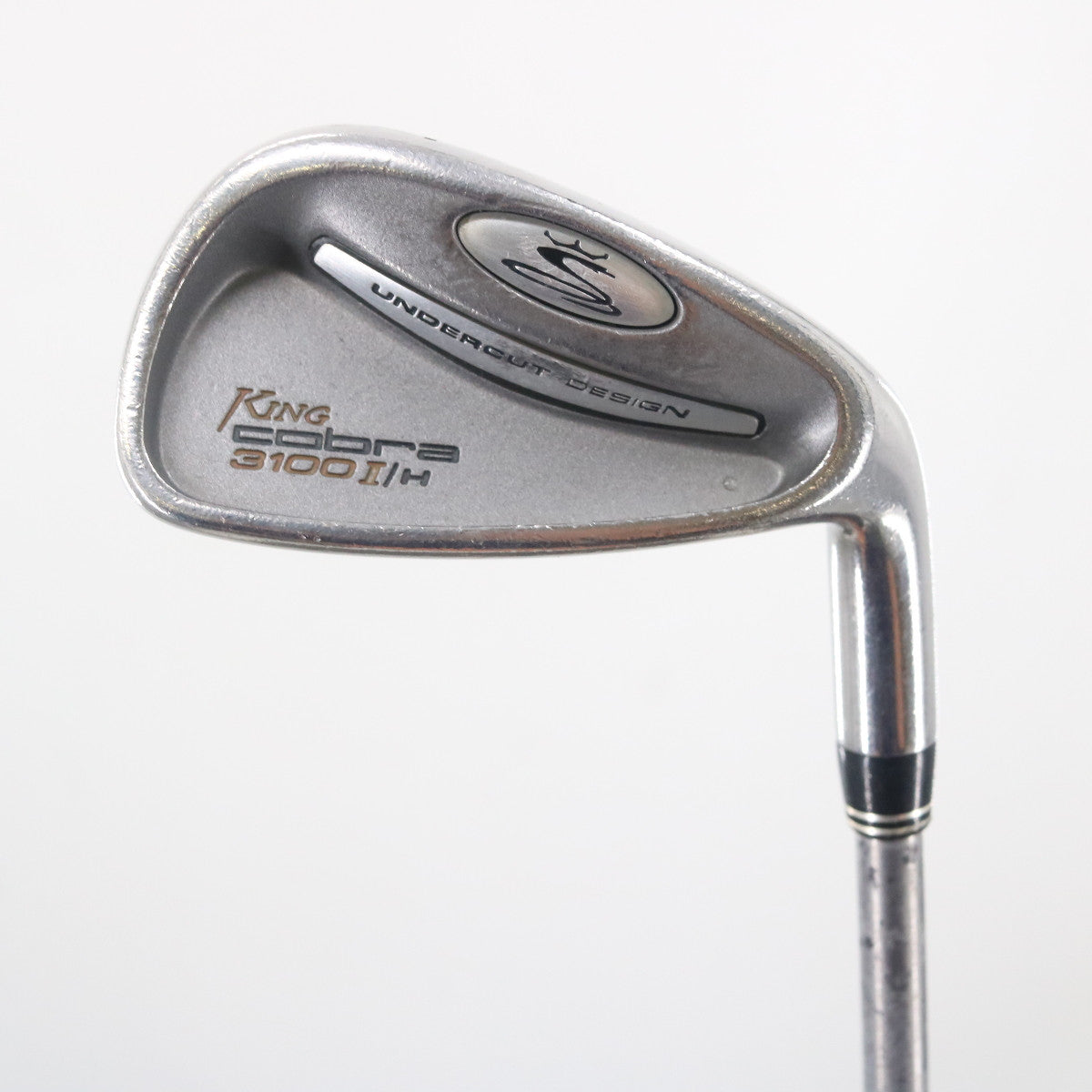 King Cobra 3100 I/H Individual 7 Iron NV-HL Graphite S Stiff Flex RH C-152307