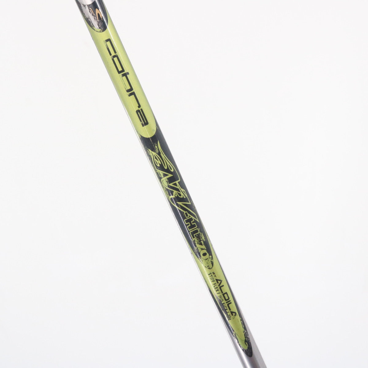 King Cobra 3100 I/H Individual 7 Iron NV-HL Graphite S Stiff Flex RH C-152307