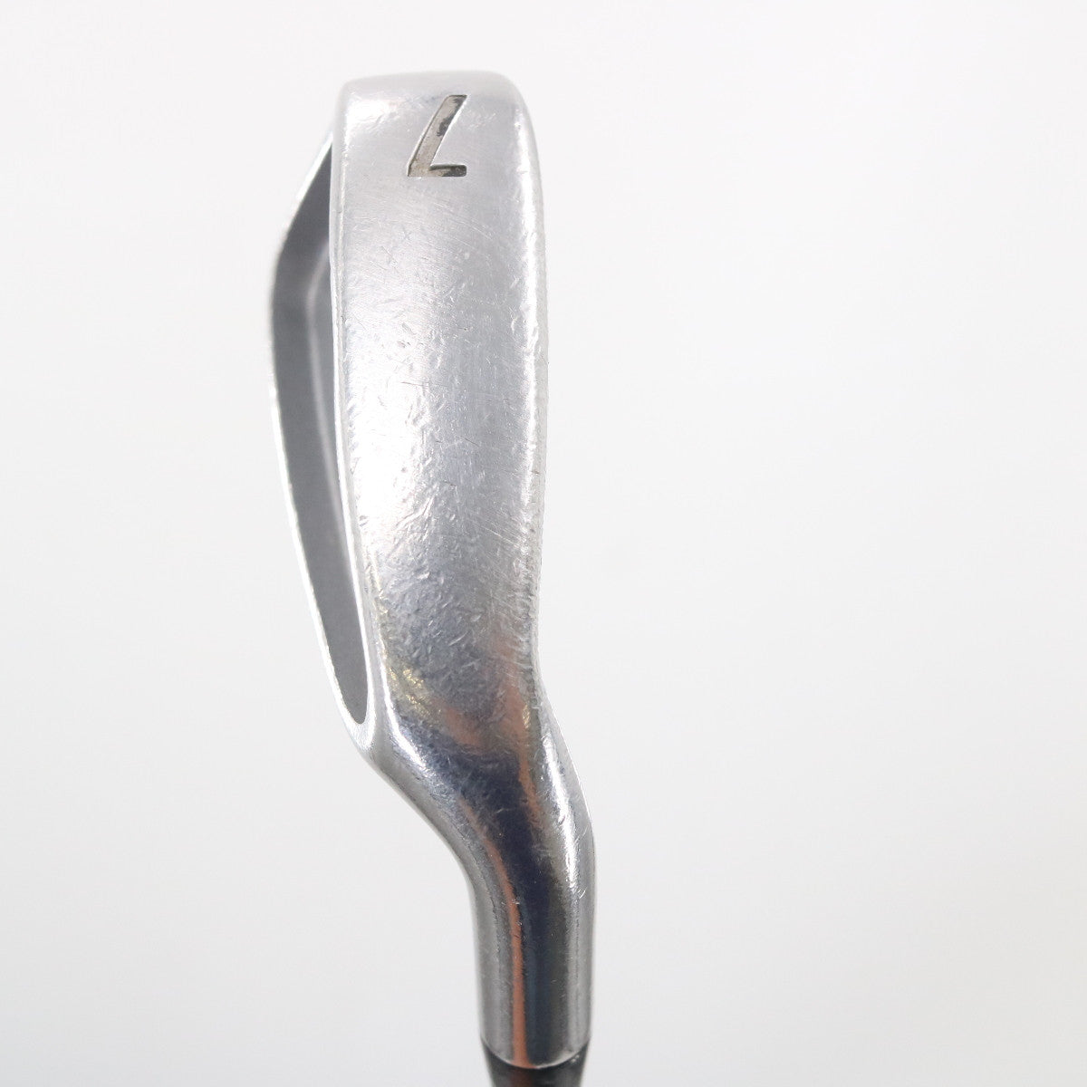 King Cobra 3100 I/H Individual 7 Iron NV-HL Graphite S Stiff Flex RH C-152307