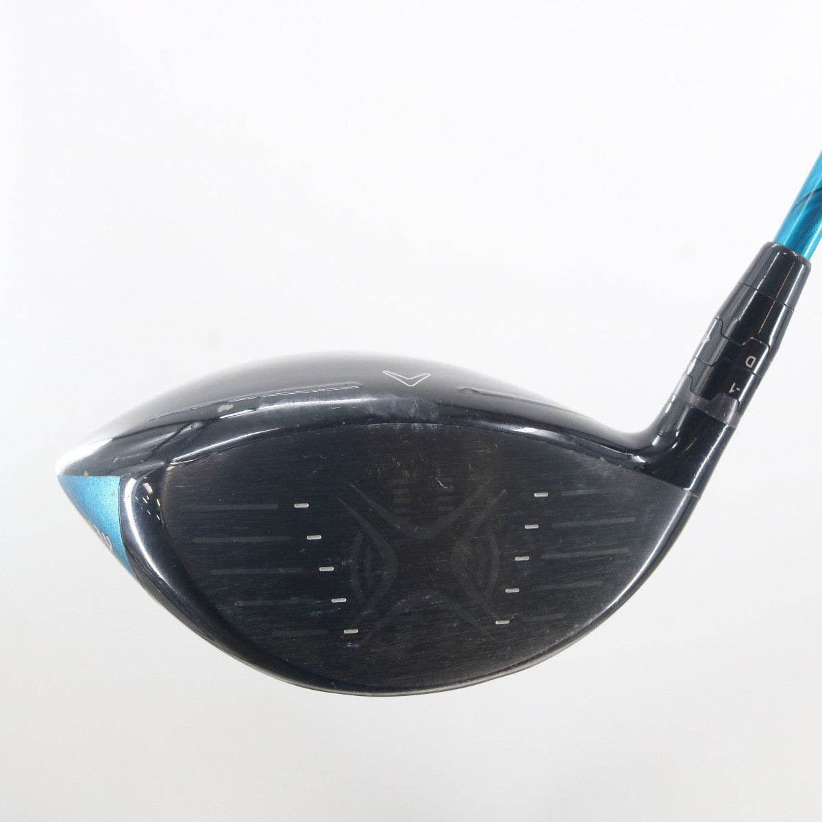Callaway Rogue Draw Driver 9.0 Deg Graphite Evenflow Regular Right-Hand C-152326