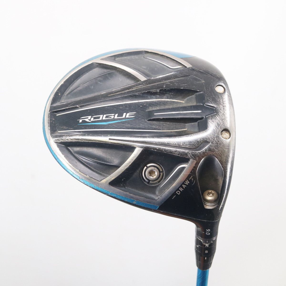 Callaway Rogue Draw Driver 9.0 Deg Graphite Evenflow Regular Right-Hand C-152326