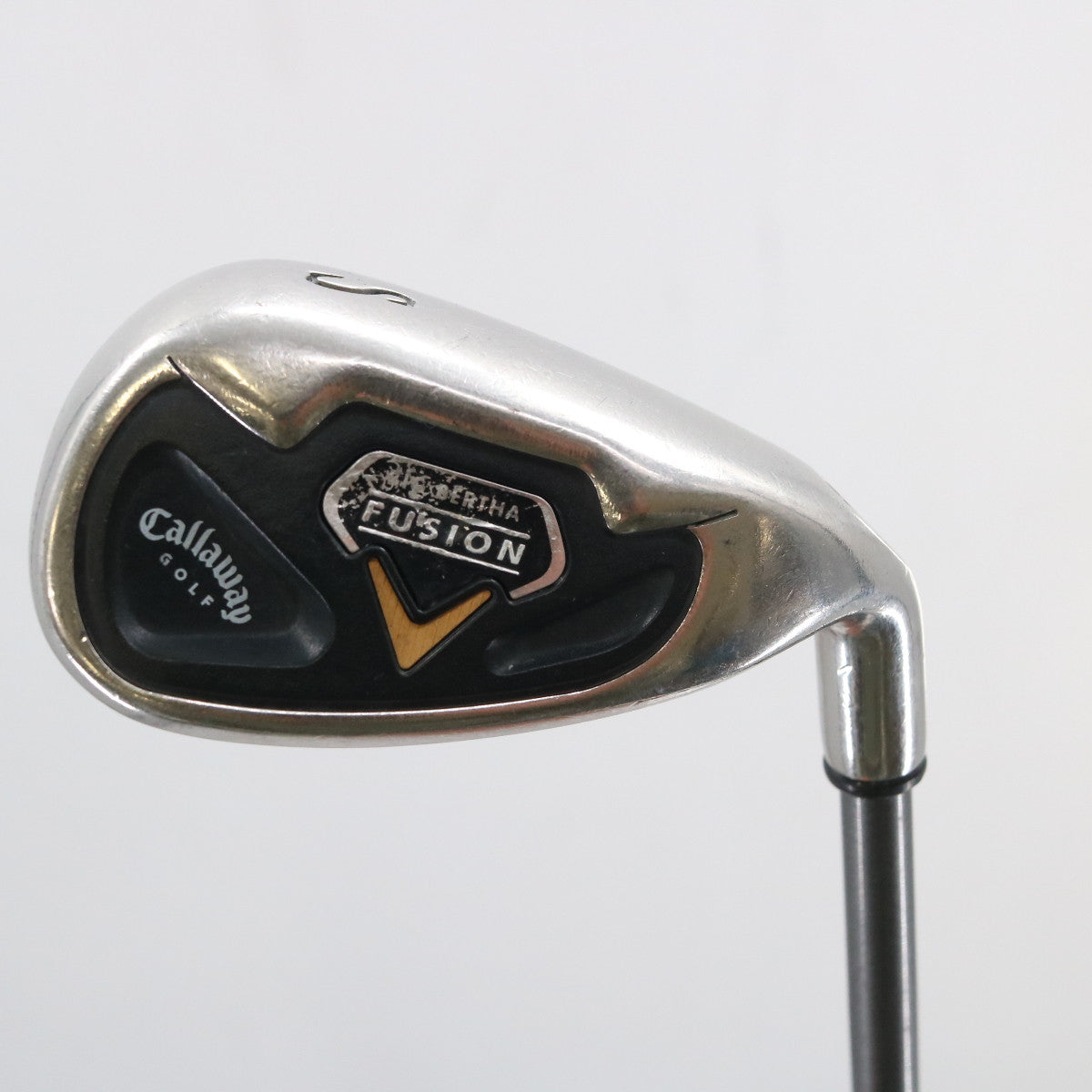Callaway Big Bertha Fusion S Sand Wedge Graphite Ladies Right-Hand C-152332