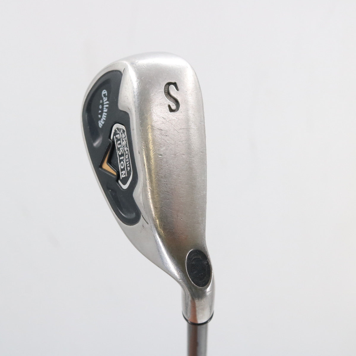 Callaway Big Bertha Fusion S Sand Wedge Graphite Ladies Right-Hand C-152332