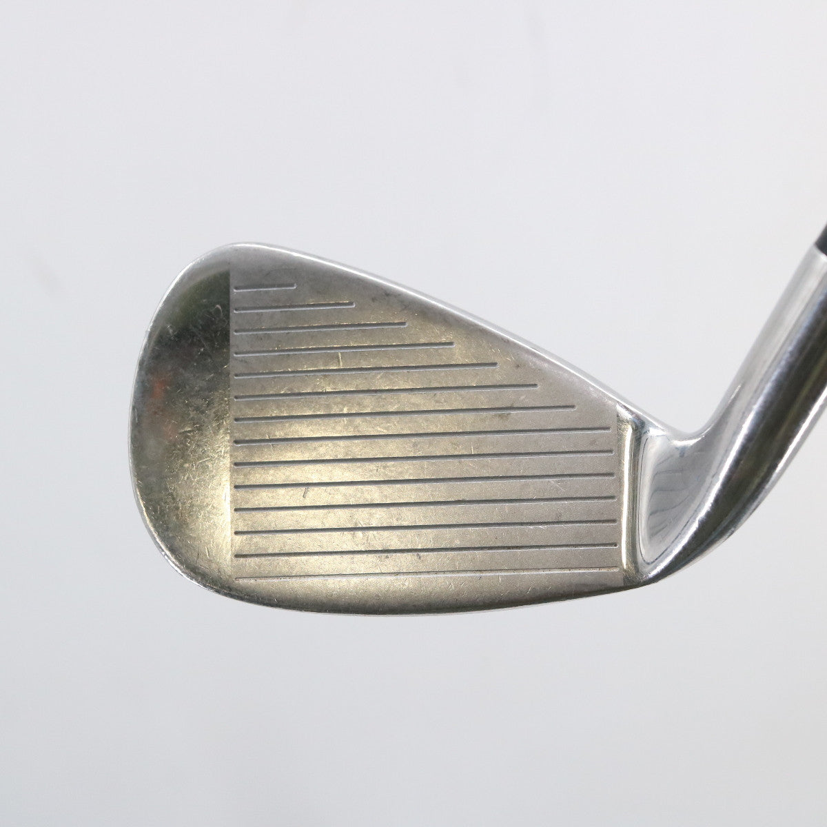 Adams IDEA a7OS Individual 9 Iron Hybrid Graphite Grafalloy Senior RH C-152334