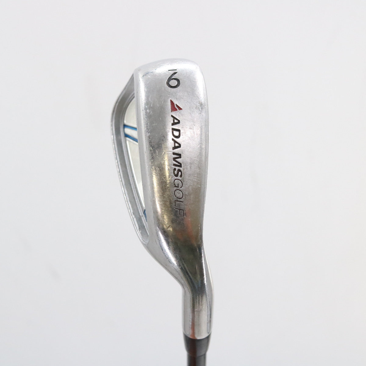 Adams IDEA a7OS Individual 9 Iron Hybrid Graphite Grafalloy Senior RH C-152334