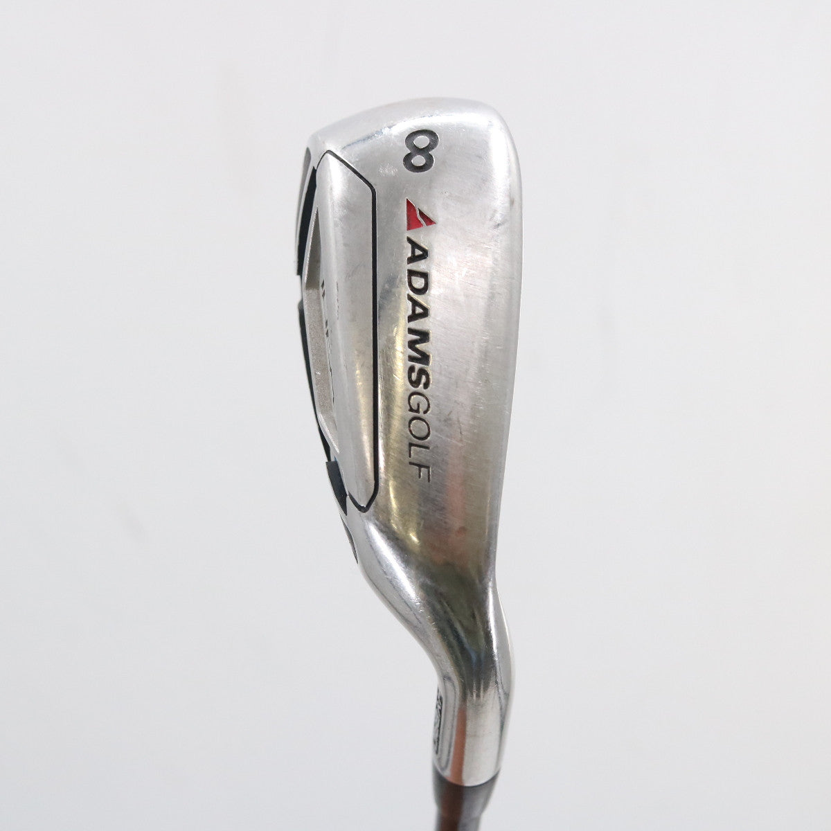 Adams IDEA a7OS Individual 8 Iron Hybrid Graphite Grafalloy Senior RH C-152338