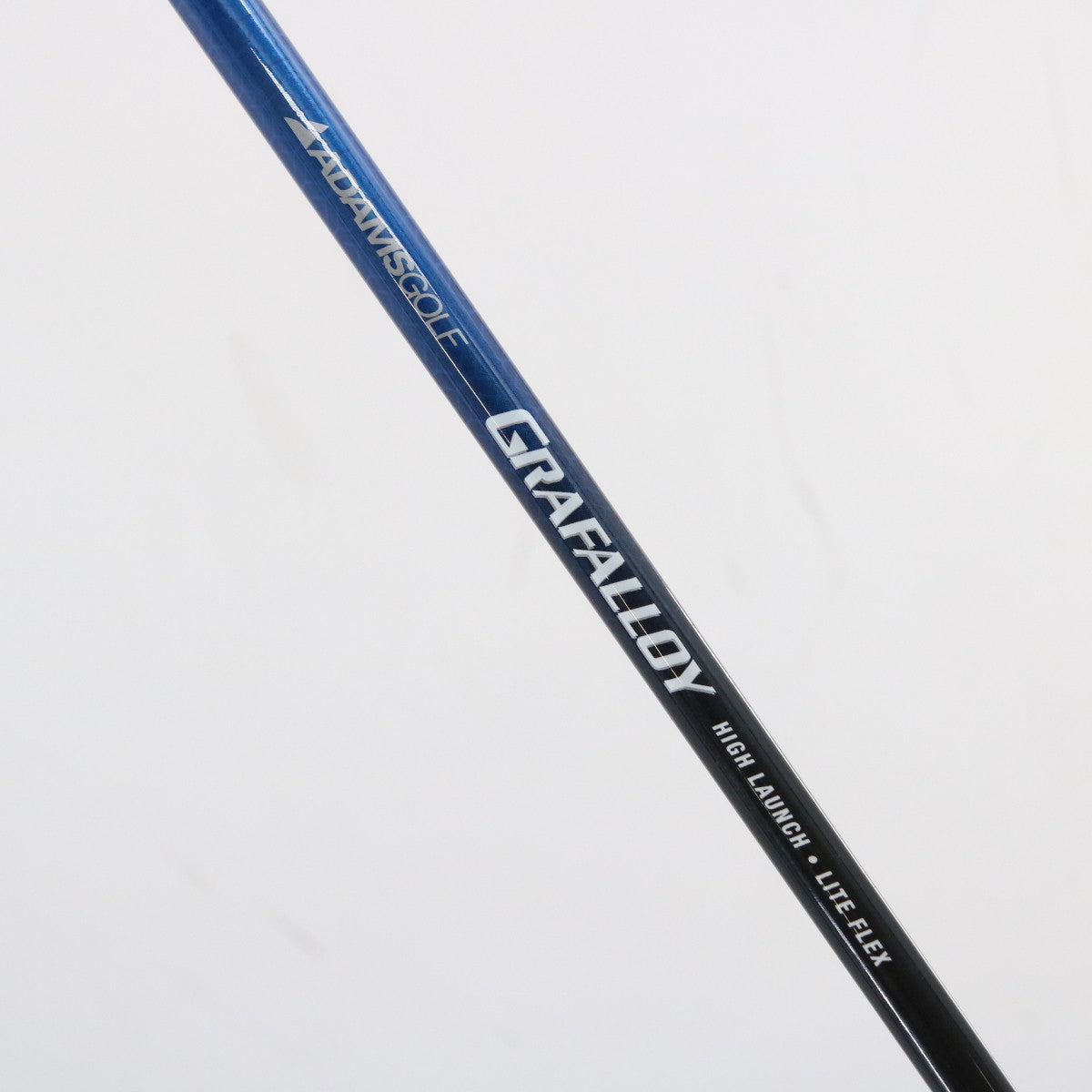 Adams IDEA a7OS Individual 8 Iron Hybrid Graphite Grafalloy Senior RH C-152338