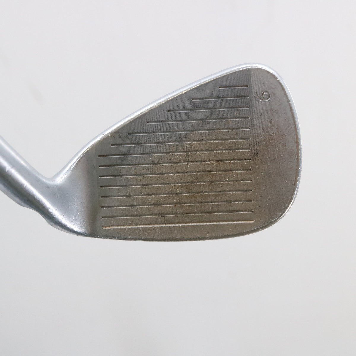 PING Anser Forged Individual 9 Iron Blue Dot Steel Regular Flex LEFTY C-152340
