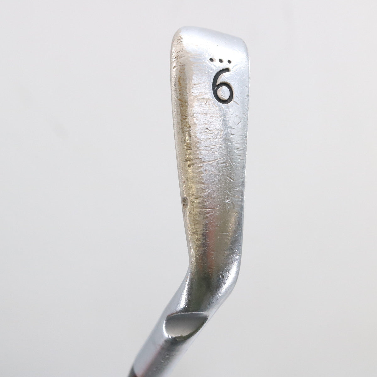 PING Anser Forged Individual 9 Iron Blue Dot Steel Regular Flex LEFTY C-152340
