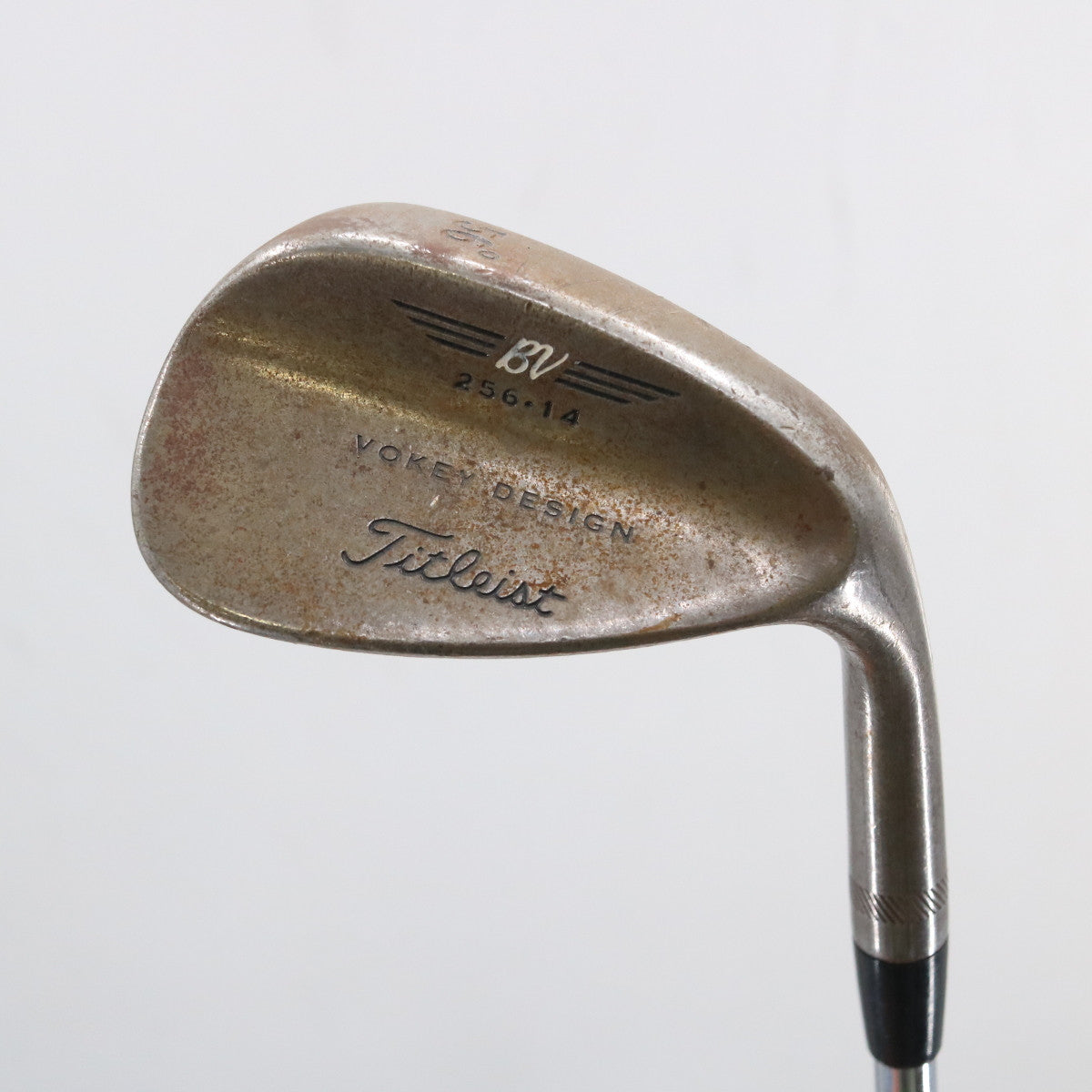 Titleist Vokey Design 200 Series Tour Chrome Wedge 56 Deg 256.14 Steel C-152344
