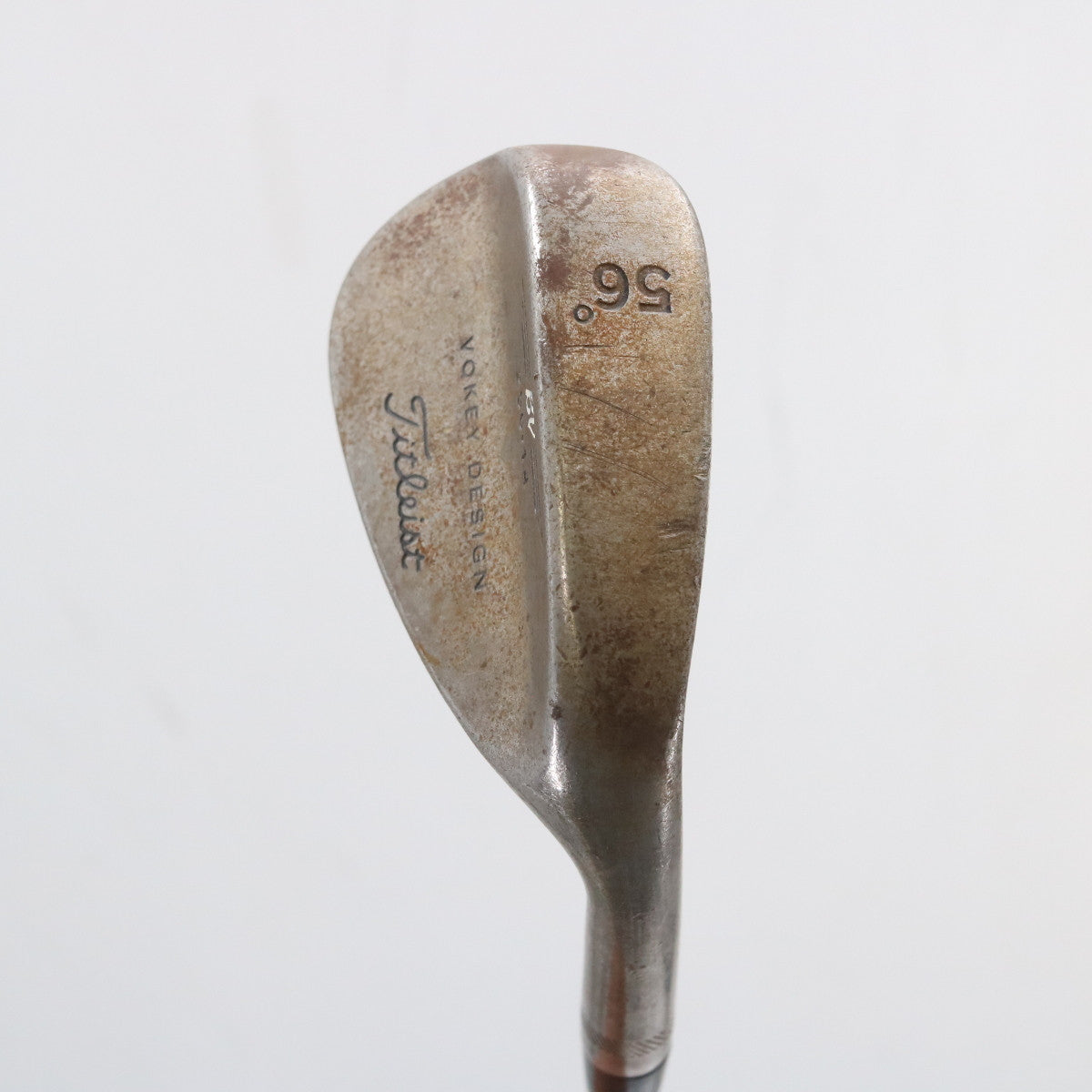 Titleist Vokey Design 200 Series Tour Chrome Wedge 56 Deg 256.14 Steel C-152344